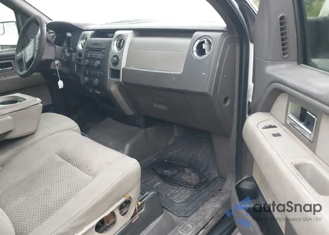 2010 Ford F-150 Fx2 Sport/Harley-Davidson/King Ranch/Lariat/Platinum/Xl/Xlt from USA, damaged, VIN 1FTFW1CV7AFC00412